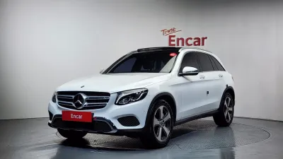 2018 Mercedes-Benz GLC-Class