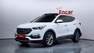 2018 Hyundai Santafe