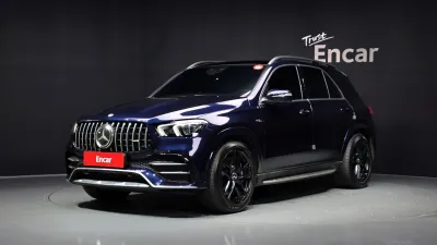 2021 Mercedes-Benz GLE-Class