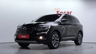2017 Renault Korea QM6