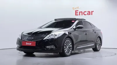 2013 Hyundai Grandeur