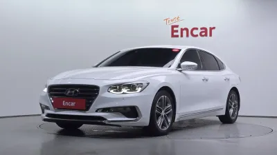 2018 Hyundai Grandeur