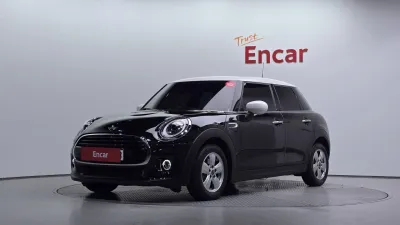 2021 Mini Cooper