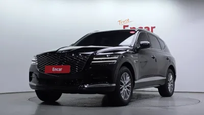 2023 Genesis GV80