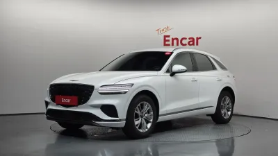 2025 Genesis GV70