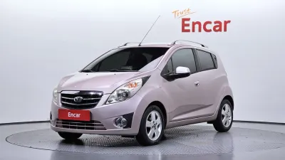 2011 Chevrolet Matiz