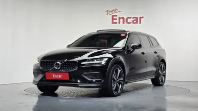 2020 Volvo V60