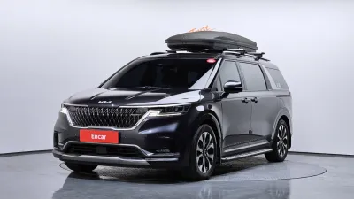 2022 Kia Canival
