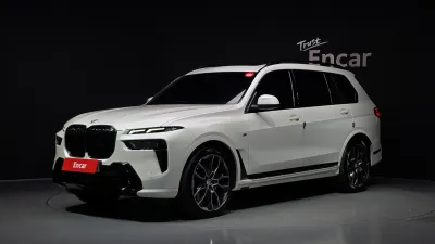 2024 BMW X7