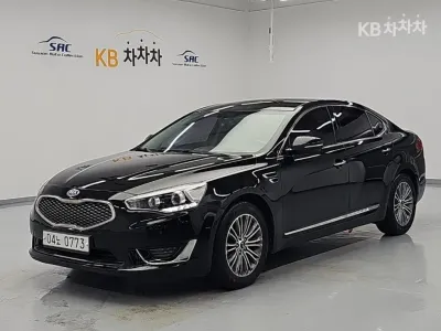 2016 Kia K7