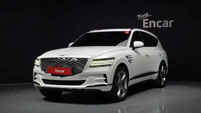 2020 Genesis GV80