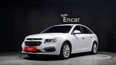 2016 Chevrolet Cruze