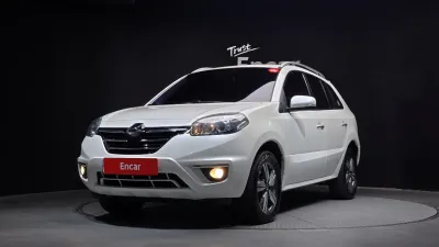 2015 Renault Korea QM5