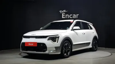 2023 Kia Niro