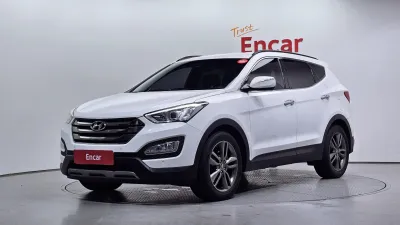 2013 Hyundai Santafe