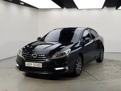 2015 Renault Korea SM5