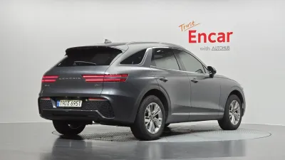 2021 Genesis GV70