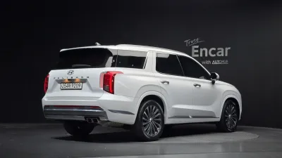 2023 Hyundai Palisade