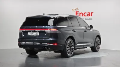 2020 Lincoln Aviator
