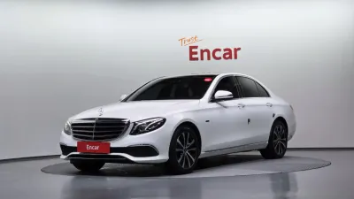 2019 Mercedes-Benz E-Class