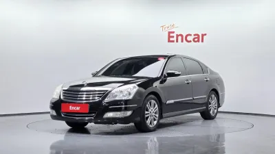 2009 Renault Korea SM7