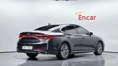 2019 Hyundai Grandeur