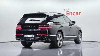 2022 Genesis GV80