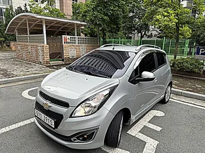 2013 Chevrolet Spark