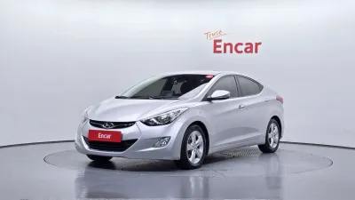 2012 Hyundai Elantra