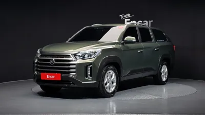 2022 KG Mobility Rexton