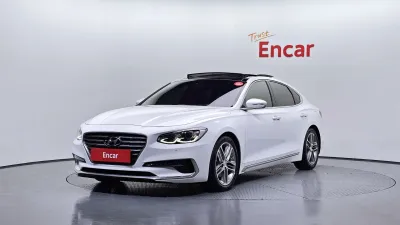2018 Hyundai Grandeur