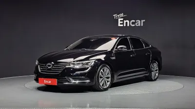2016 Renault Korea SM6