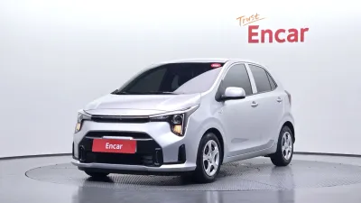 2025 Kia Picanto