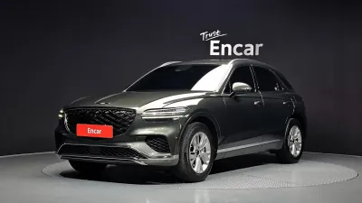 2025 Genesis GV70