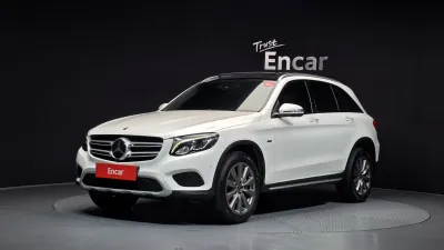 2019 Mercedes-Benz GLC-Class