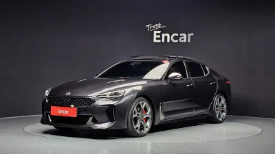 2018 Kia Stinger