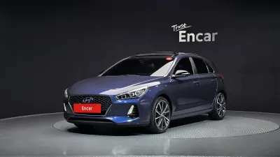 2018 Hyundai i30