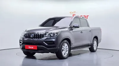 2020 KG Mobility Rexton