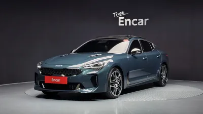 2022 Kia Stinger