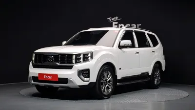 2020 Kia Mohave