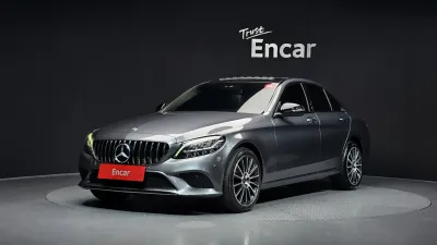 2019 Mercedes-Benz C-Class
