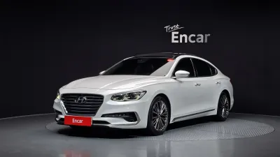 2019 Hyundai Grandeur