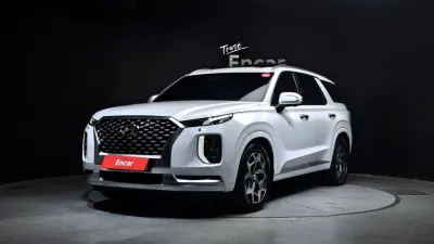 2021 Hyundai Palisade