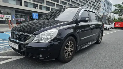 2014 Kia Canival