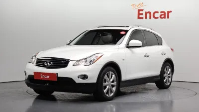 2008 Infiniti EX