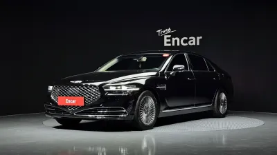 2021 Genesis G90