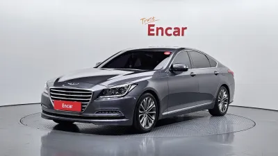 2014 Hyundai Genesis