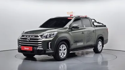 2023 KG Mobility Rexton