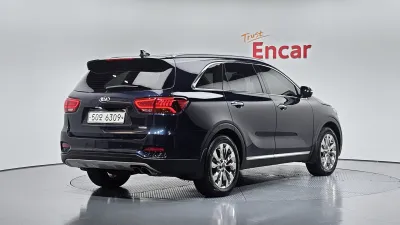 2018 Kia Sorento