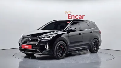 2017 Hyundai Maxcruz